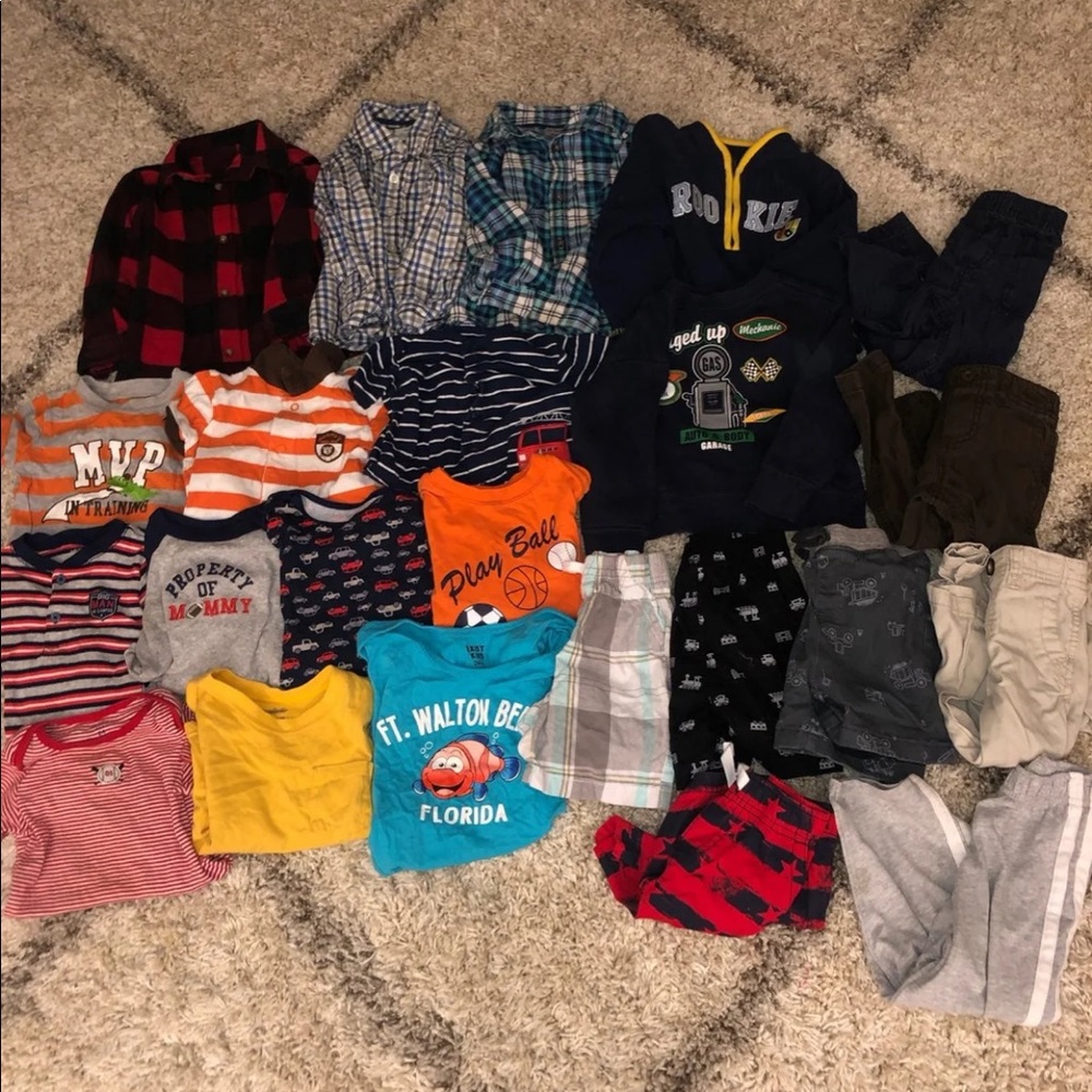 Toddler clothes